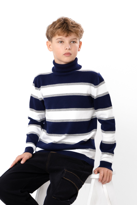 Светр для хлопчика (підлітковий)